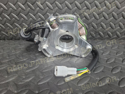 Moose Offroad High Output 250W Stator Square Plug *NEW* Parts - New
