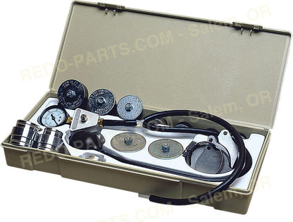 Motion Pro 2-Cycle Leak Down Tester *NEW* Parts - New