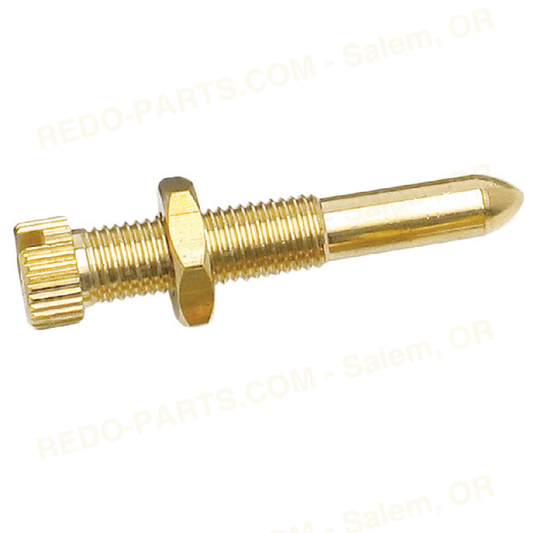 Motion Pro Mikuni Carb Idle Adjusting Screw Brass *NEW* Parts - New