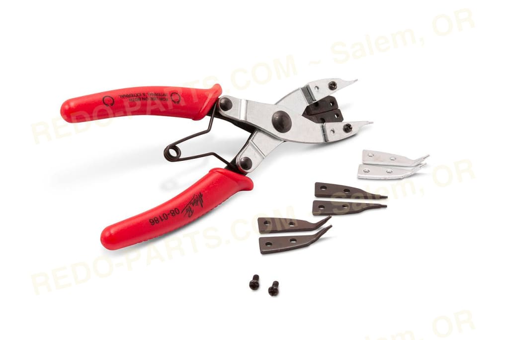 Motion Pro Snap-Ring Pliers *NEW* - Parts - New