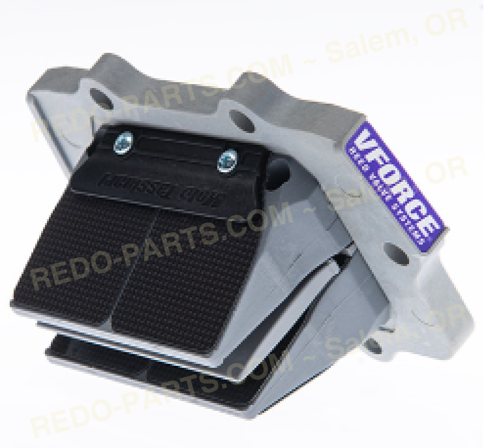 Moto Tassinari V-FORCE 2 Reed Petal Replacement Kit Req. 1 per Intake *NEW* - Parts - New