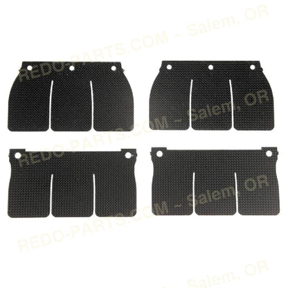 Moto Tassinari V-FORCE 4 Reed Petal Replacement Kit Req. 1 per Intake *NEW* Parts - New