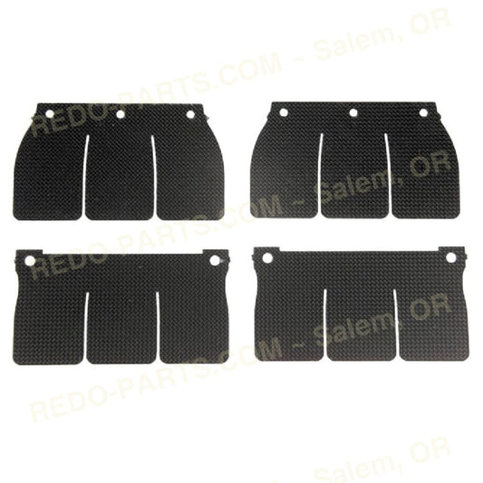 Moto Tassinari V-FORCE 4 Reed Petal Replacement Kit Req. 1 per Intake *NEW* Parts - New