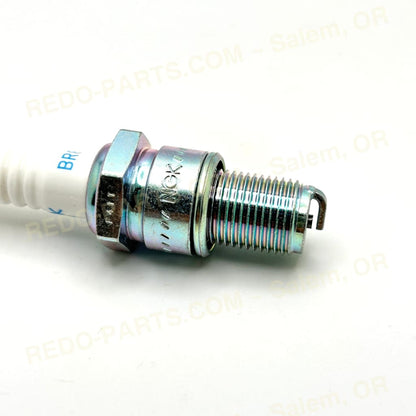 NGK Spark Plug 2-BR8ES-S - 1 pc *NEW* Parts - New