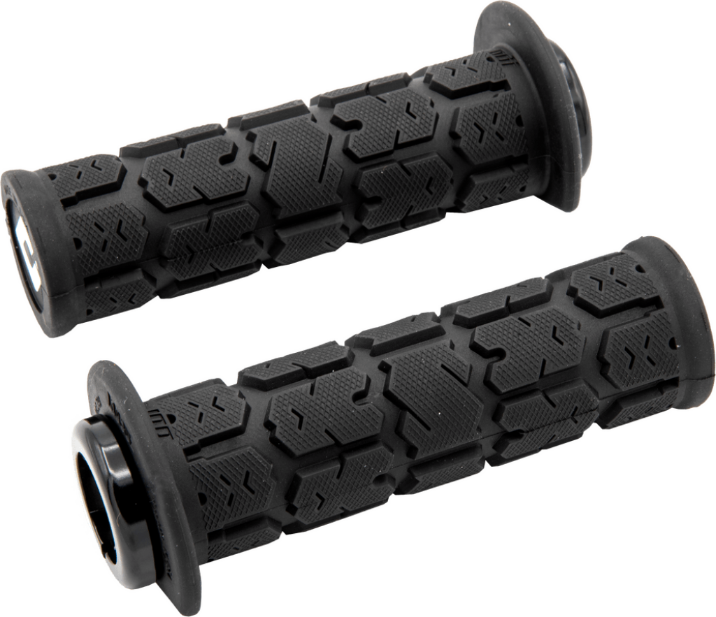 ODI Rogue Lockon Grips 125MM Black/Black *NEW* Parts - New