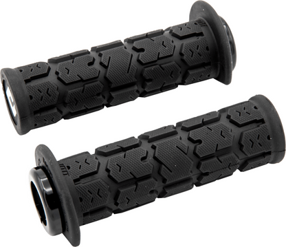 ODI Rogue Lockon Grips 125MM Black/Black *NEW* Parts - New