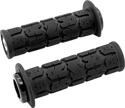 ODI Rogue Lockon Grips 125MM Black/Black *NEW* Parts - New