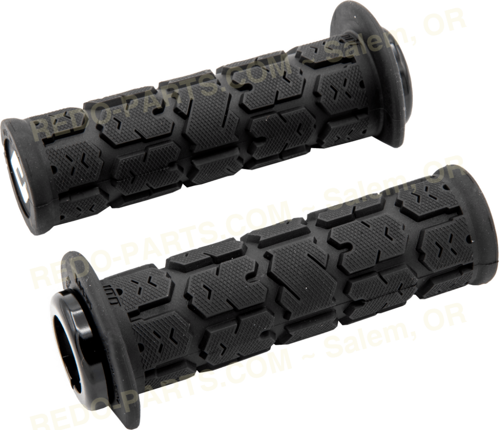 ODI Rogue Lockon Grips 125MM Black/Black *NEW* Parts - New