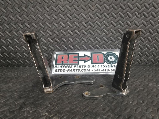 OEM Footpegs *USED* Parts - Used