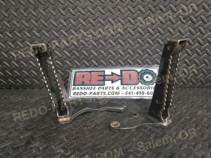 OEM Footpegs *USED* Parts - Used