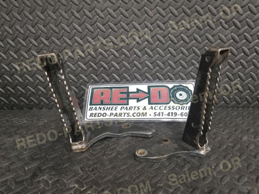 OEM Footpegs *USED* Parts - Used