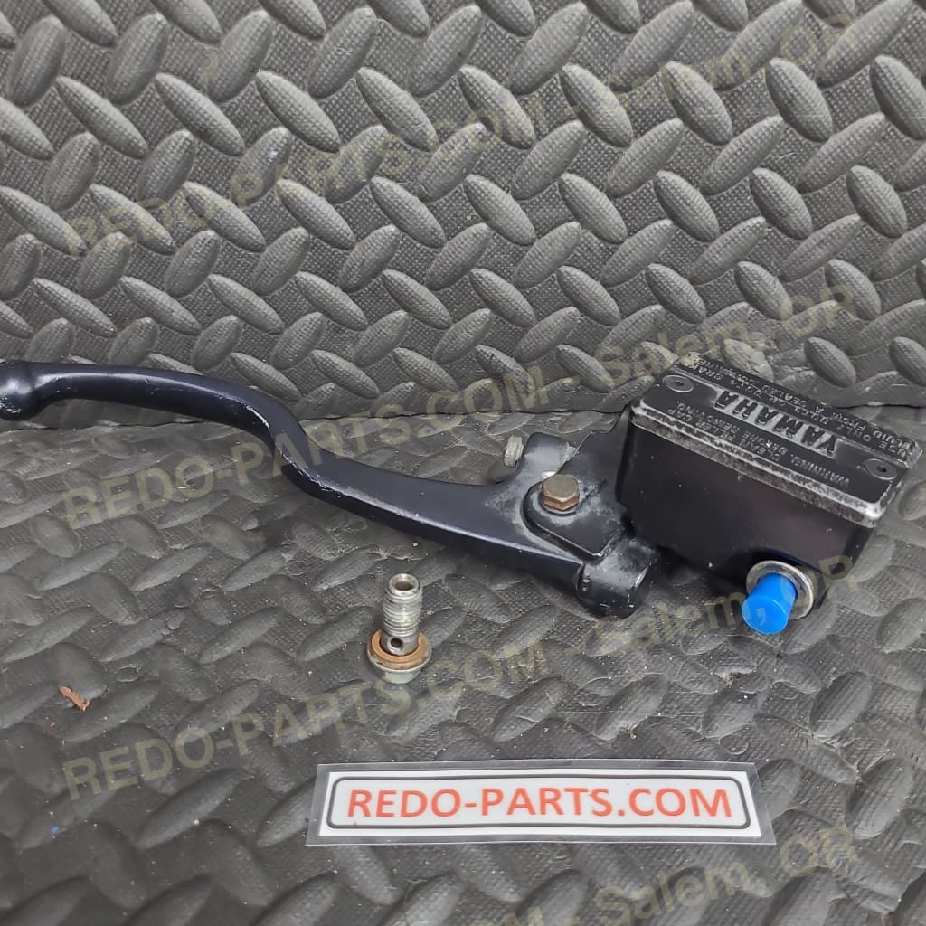 OEM Front Brake Master No Wire w/ Lever *USED* Parts - Used