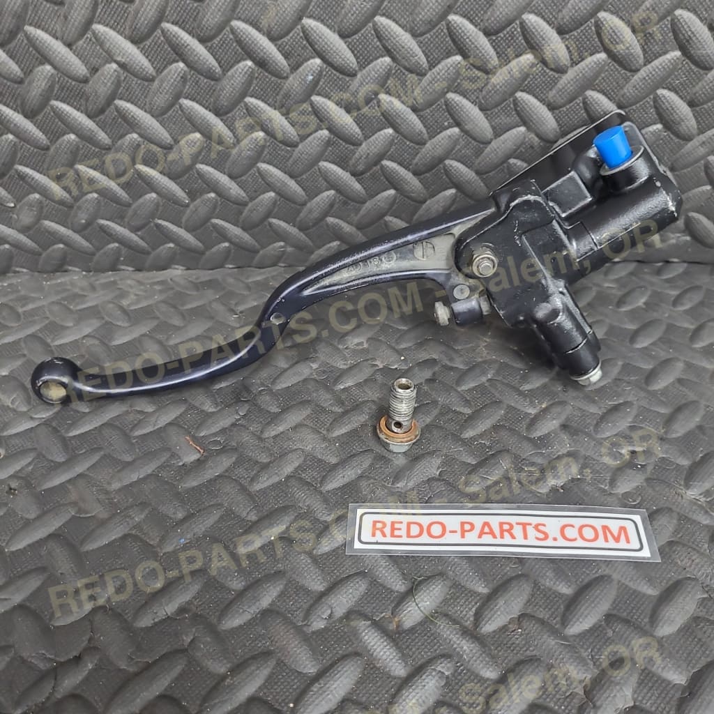 OEM Front Brake Master No Wire w/ Lever *USED* Parts - Used