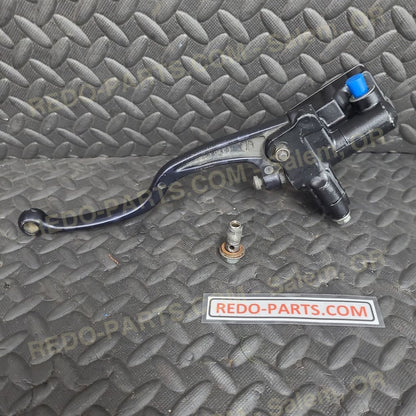 OEM Front Brake Master No Wire w/ Lever *USED* Parts - Used