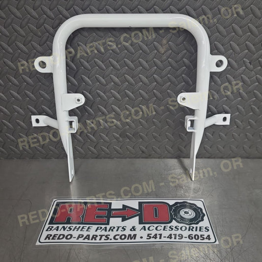 OEM Rear Grab Bar Powder Coated Gloss White *USED LIKE NEW* Parts - Used