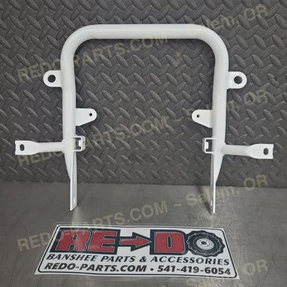 OEM Rear Grab Bar Powder Coated Gloss White *USED LIKE NEW* Parts - Used