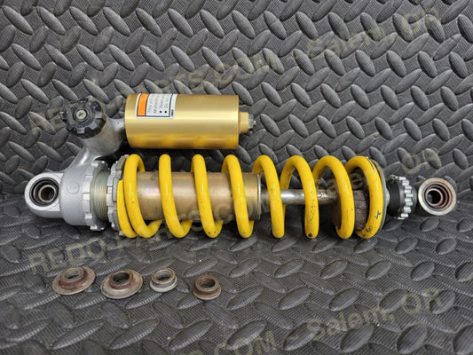 OEM Rear Shock Yellow *USED* Parts - Used