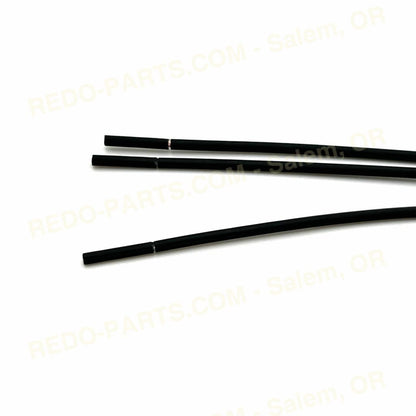 OEM Style Headlight Pigtail Connector 3 Wire Triangle Female *NEW* Parts - New