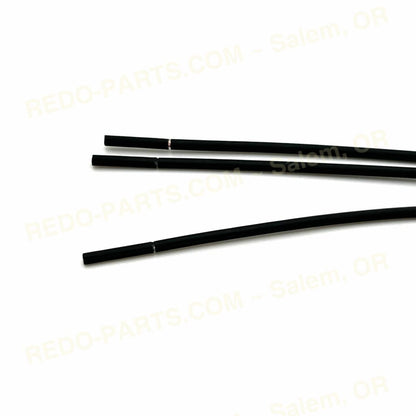 OEM Style Headlight Pigtail Connector 3 Wire Triangle Male *NEW* Parts - New