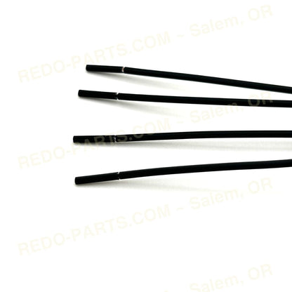OEM Style Stator or CDI Pigtail Connector 4 Wire Square Female *NEW* Parts - New