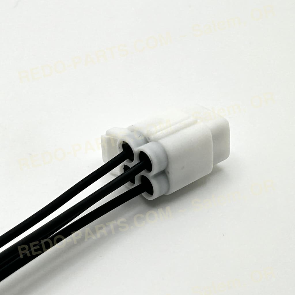 OEM Style Stator or CDI Pigtail Connector 4 Wire Square Female *NEW* Parts - New
