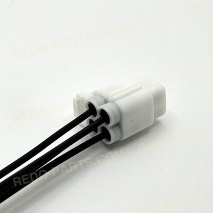 OEM Style Stator or CDI Pigtail Connector 4 Wire Square Female *NEW* Parts - New