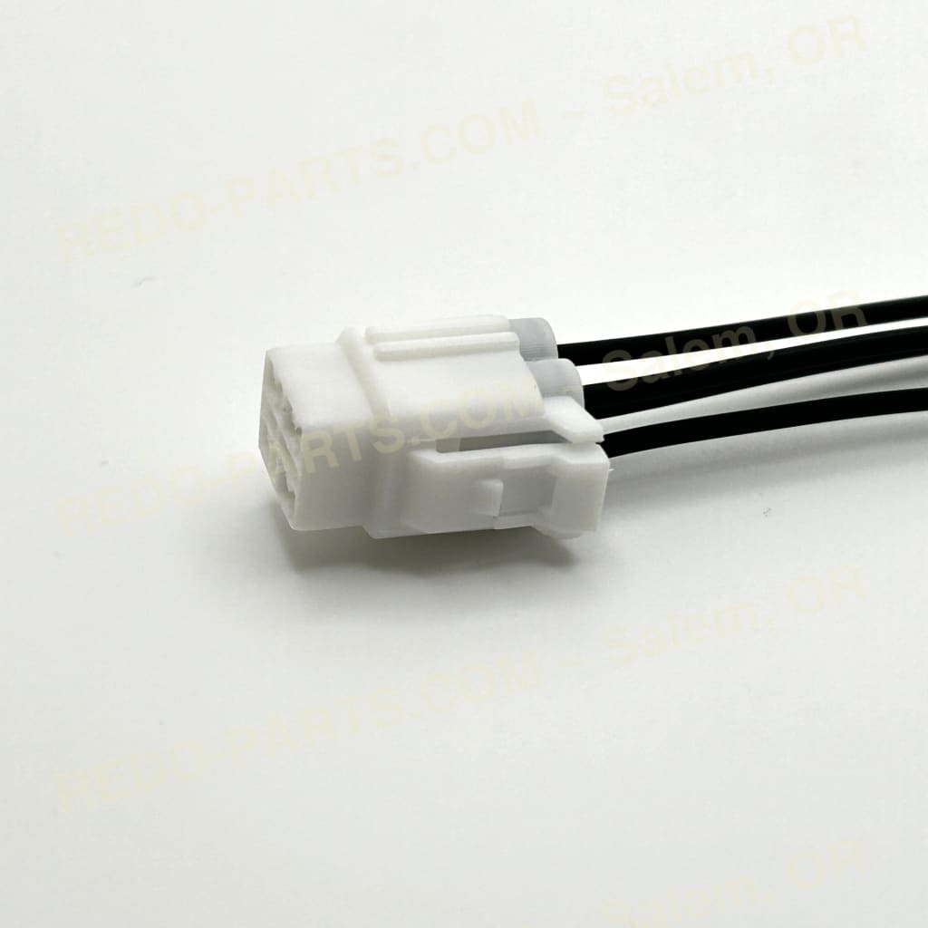 OEM Style Stator or CDI Pigtail Connector 4 Wire Square Female *NEW* Parts - New