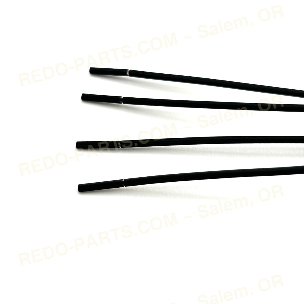 OEM Style Stator or CDI Pigtail Connector 4 Wire Square Male *NEW* Parts - New