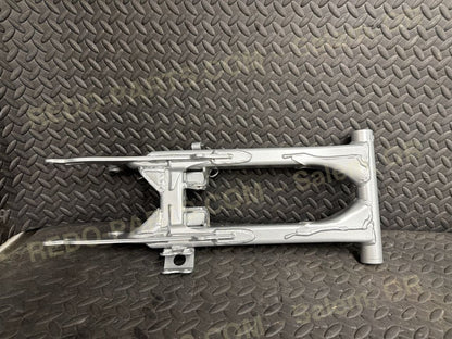 OEM Swing Arm Fresh silver Powder Coat Repaired *USED*