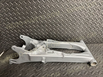 OEM Swing Arm Fresh silver Powder Coat Repaired *USED*