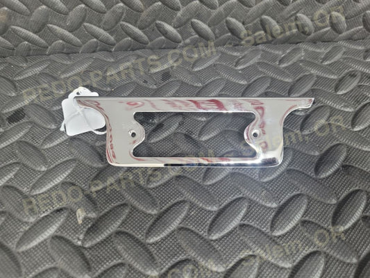 OEM Tail Light Bracket 87’-01’ *CHROME**USED LIKE NEW* Parts - Used