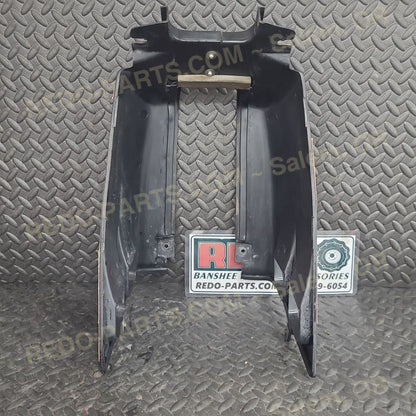 OEM Tank Cover Black w/ Decals *USED* Parts - Used