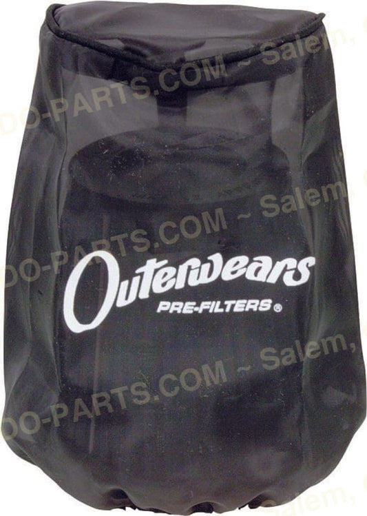 Outerwear Prefilter for KN Air Filter Oval and Tapered Fits OEM Airbox *NEW* Parts - New