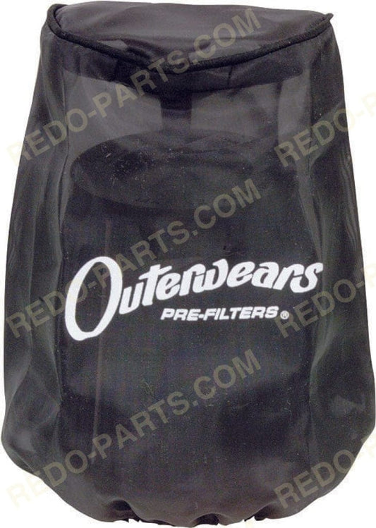 Outerwear Prefilter for KN Air Filter Oval and Tapered Fits OEM Airbox *NEW* Parts - New