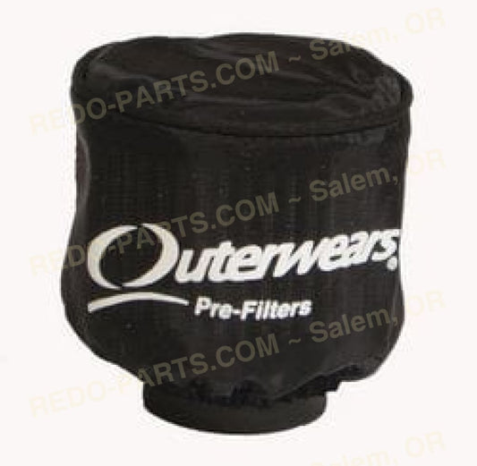 4x6 OUTERWEARS ATV PRE-FILTER *NEW* Parts - Used
