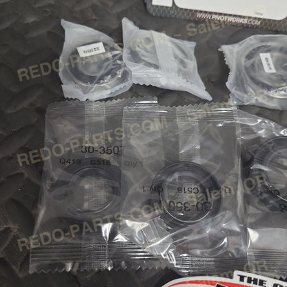 Pivot Works Front Wheel Bearing Kit *NEW* Parts - New