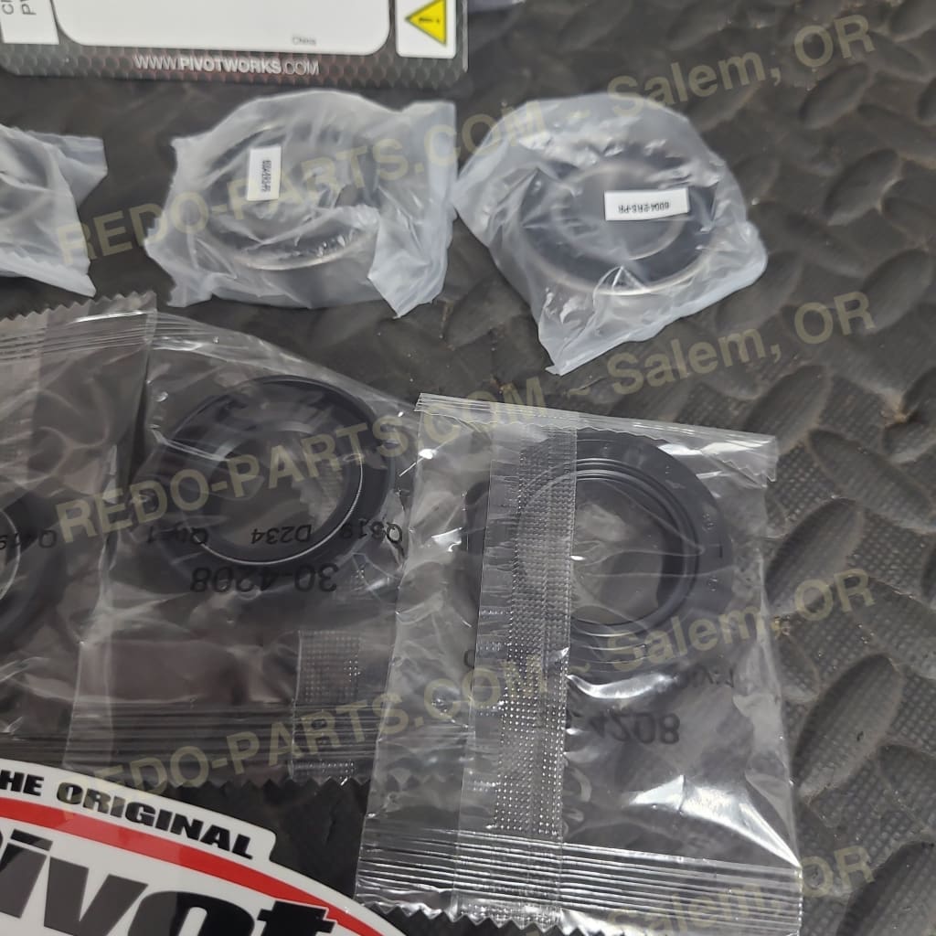 Pivot Works Front Wheel Bearing Kit *NEW* Parts - New