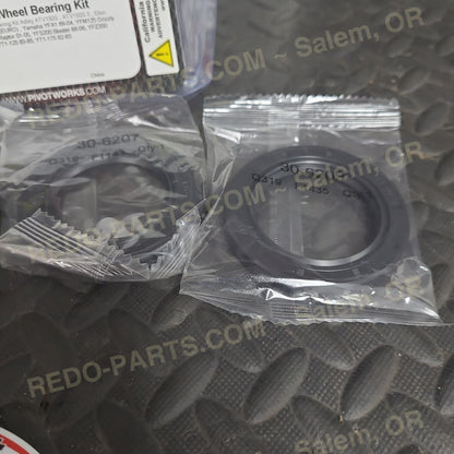 Pivot Works Rear Wheel Bearing Kit *NEW* Parts - New