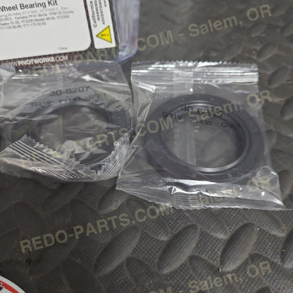 Pivot Works Rear Wheel Bearing Kit *NEW* Parts - New