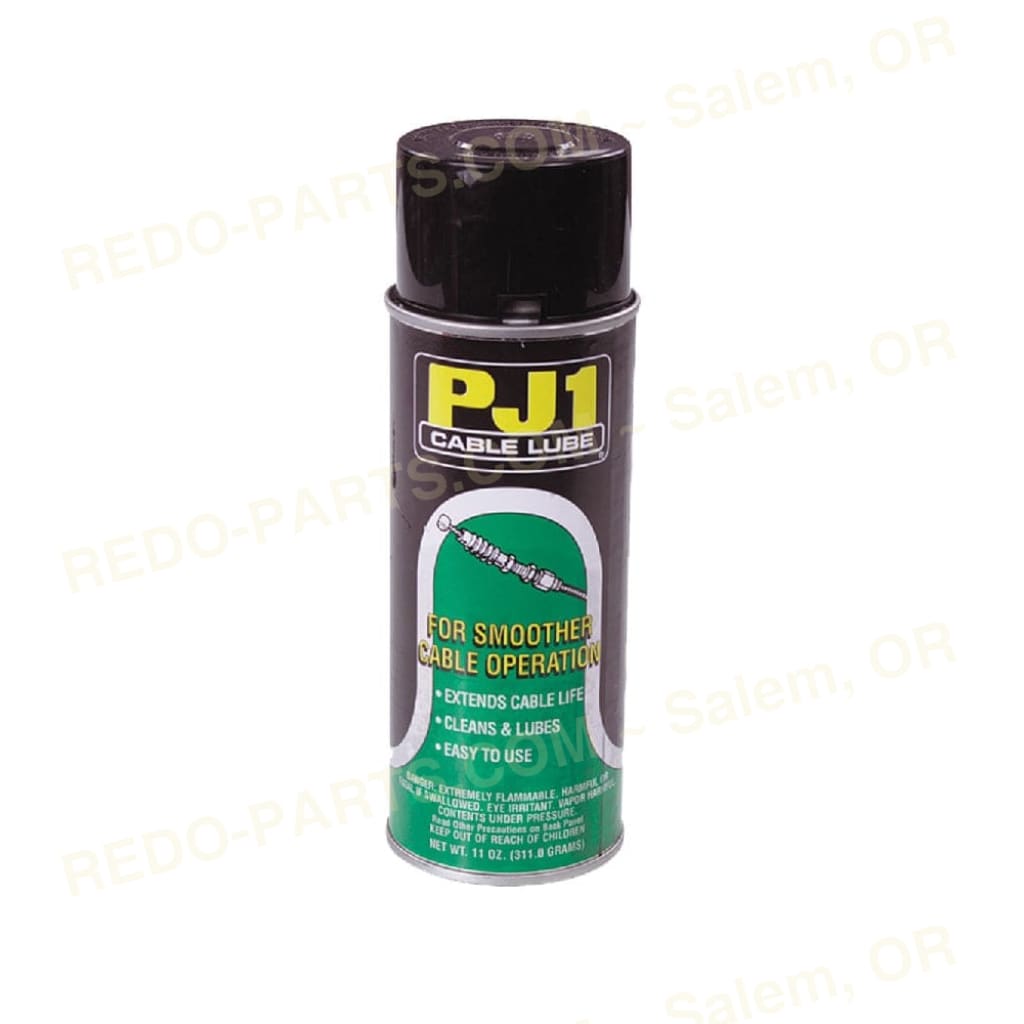 PJ Cable Lube 11 oz *NEW Parts - New