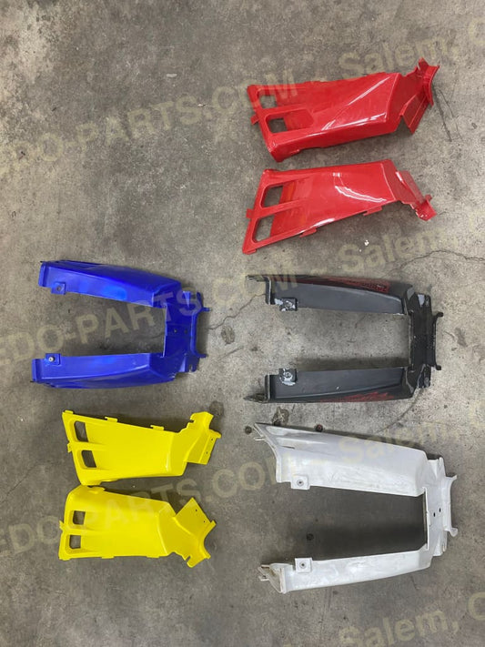 Plastic Tank Covers (various colors) *USED* Parts Used
