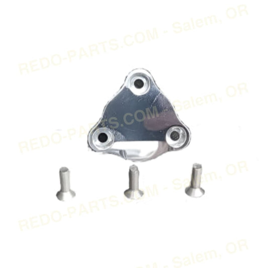 Polished Neutral Safety Switch Cover *NEW* Parts - Used