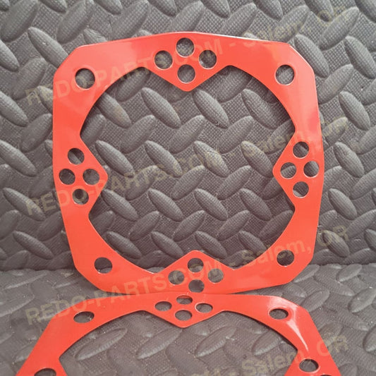 Powder Coat OEM Front Wheel Shield set of 2 Red *USED LIKE NEW* Parts - Used