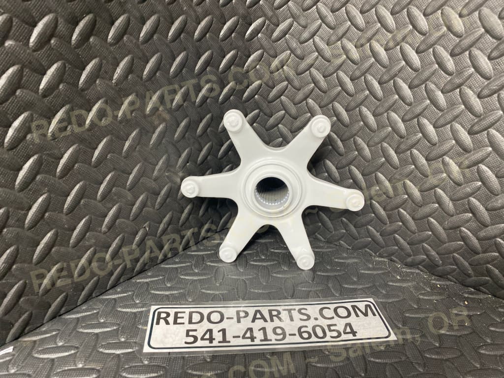 Powder Coated Sprocket Hub *Like NEW* Parts - Used