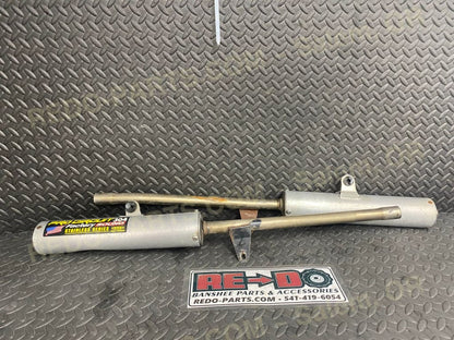 Pro Circuit 304 Silencers *USED* Parts - Used