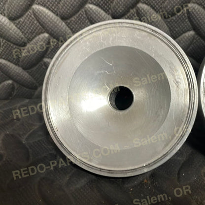 Pro Design 18cc Domes *USED* Parts - Used