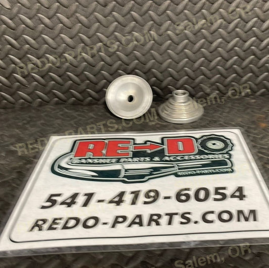 Pro Design 18cc Domes *USED* Parts - Used