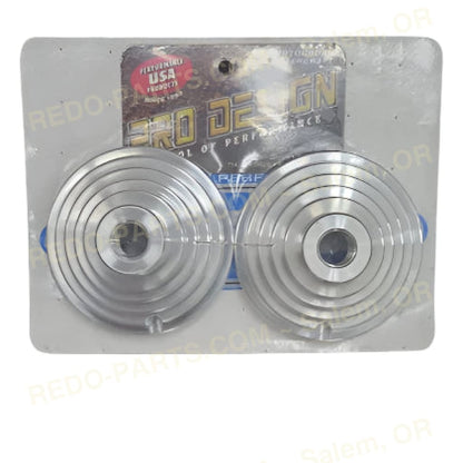 Pro Design Cool Head Dome Set Only Select Bore & Size *NEW* Parts - New