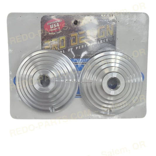 Pro Design Cool Head Dome Set Only Select Bore & Size *NEW* Parts - New