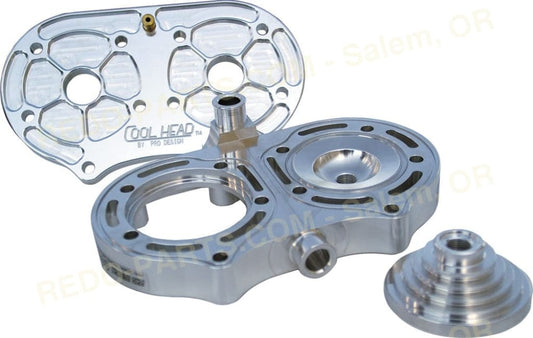Pro Design Cool Head *NEW* Parts - New